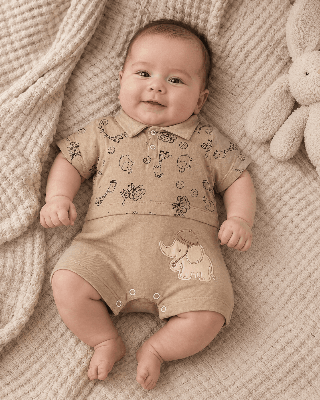 Peça da nova coleção — look 5